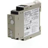 Omron H3DK-S2 Multi-Mode DIN Rail Timer 24-240V - H3DK6004B
