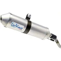 Leovince X-fight Senda Drd X-treme 50 R Gehomologeerd Compleet Uitlaatsysteem