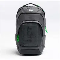 Lok Maxx Backpack Zwart
