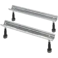 Duravit Potenset Grijs 550X85X130 Mm