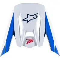 Alpinestars S-M5 Helm Piek