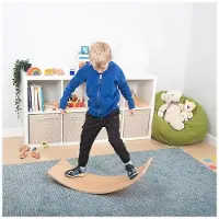 TickiT Houten Balance Board