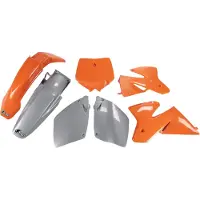 Ufo Ktm Sx 125 00 Ktkit500@999 Plastic Set