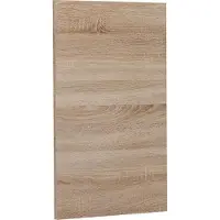 Vicco R-Line Keukenfront – 36.4 x 59 cm meubelfront voor de hoekhangkast Sonoma