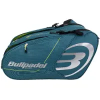 Bullpadel Tour Bppex002 Padel Racket Bag Blauw
