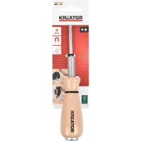 Kreator KRTH24004 nageldrijver - 4 mm
