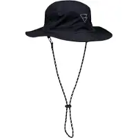 Brunotti - Float - Hoed Zwart - Heren - Lichtgewicht - ONE SIZE