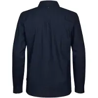 Petrol Industries Overhemd 'Canyonero' navy