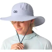 Outdoor Research - Women's Oasis Sun Hat - Hoed 57-59 cm - L, purper