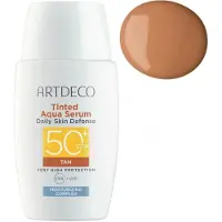 Artdeco - Tinted Aqua Serum - Daily Skin Defense - SPF 50+ UVA & UVB - Tan - 40ml