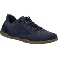 Josef seibel Dames Sneaker Cassandra 08 in blauw