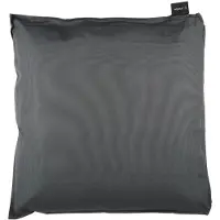 Alpina Warmtekussen Elektrisch Outdoor - Verwarmingskussen Met USB-C Kabel 3m - Buitenkussen Met 3 Temperatuurstanden Tot 65℃ - Waterproof Oxford Hoes - 40x40 cm - Grijs