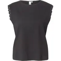 QS Top zwart