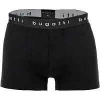 Bugatti Boxershorts zwart