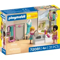 Playmobil 72081 Hippe modeboetiek