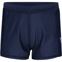 Brunotti Samiery-Logo Zwemboxer jongens Donkerblauw 140