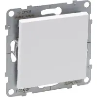 Legrand TUSSENSCHAKELAAR, 10A, WIT