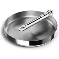 Joseph Joseph Koekenpan Space Steel 24 cm Inox