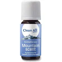 Clean air optima Mountain - 100% Puur & Biologisch - Etherische Olie - 10ml