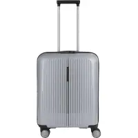 Gabol Brooklyn Cabin Trolley Expandable silver