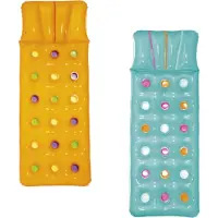Bestway Luchtbed Bestway 188 x 71 cm Geel of Blauw