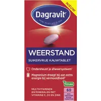 Dagravit Weerstand 60 ktb