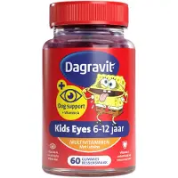 Dagravit Kids eyes 6-12 jaar