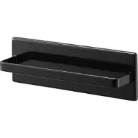 Yamazaki Tower Handdoekhouder Film hook - Zwart