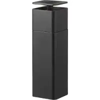 Yamazaki Tower Afwasmiddeldispenser Film hook - Zwart