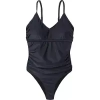 Aquawave Zaria Swimsuit Zwart XL Vrouw