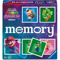 Ravensburger – Memory Super Mario – Gezelschapsspel
