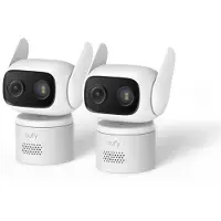 Eufy Wired Cam C31 Wit Duo Pack