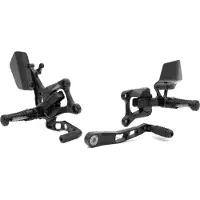 Gilles Tooling Vcr38gt Honda Cbr 600 Rr 23-24/cbr 600 Rr Abs 23-25 Verlaagde Voetsteunen