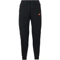 Nike Broek 'Tech Fleece' zwart
