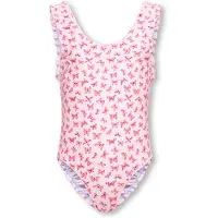 ONLY Meisjes Mini Zomer Zwempak Ballet Slipper