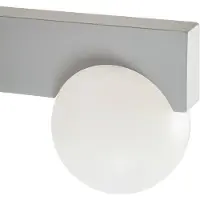 LUCANDE Buitenverlichting , Vijon, Grijs, Aluminium, Modern
