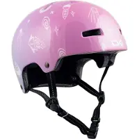 TSG Fahrradhelm - Nipper Maxi - XXS-XS - Planet Purple - - 52-54 cm - Fahrradhelme