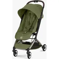 Cybex Buggy - Orpheus - Moos Green - - One Size - Buggy
