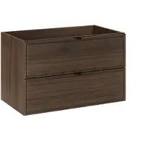 Comad Terra Villa onderkast 80cm walnoot