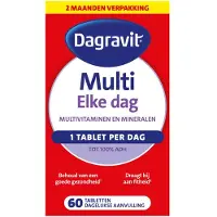 Dagravit Multi elke dag 100%