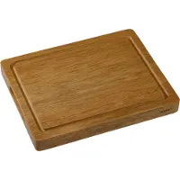Dorre Skye snijplank Acacia, 30x24x3 cm