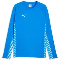Puma teamLIGA26 Sweater Blauw Wit