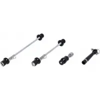 Xlc QR-L08 Quick Release Axle Black