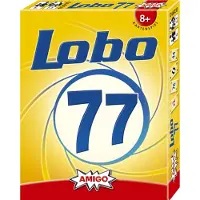 AMIGO Spiel + Freizeit GmbH Lobo 77. Kaartspel