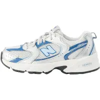 New Balance 530 - GS - Silver-Coloured Magic Blue - Maat EU 37.5
