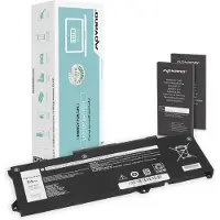 Movano Batterij - Dell Latitude Serie - Li-Ion - Compatibel - Lange Levensduur