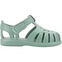 Igor Tobby Solid waterschoenen jongens/meisjes groen Effen - maat 27