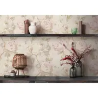 A.S. Création LUXUEUS MARMERLOOK BEHANG | Subtiel glanzend - Grijs Goud - Pintwalls III