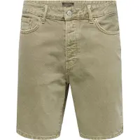 Only & Sons Jeans 'ONSEdge' kaki