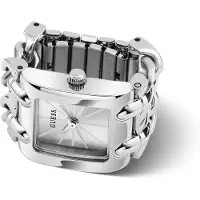 GUESS Ring zilver